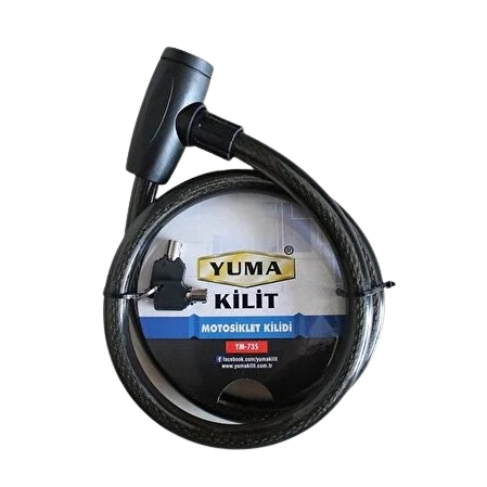 YUMA MOTOR KİLİDİ YM-735